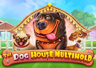The Dog House Multihold ทดลองเล่นฟรี