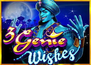 3 Genie Wishes ufa345