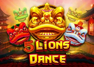 5 Lions Dance ufa345