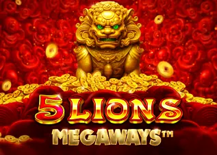 5 Lions Megaways ufa345