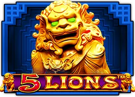 5 Lions ufa345