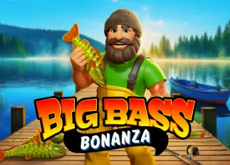 Big Bass Bonanza ufa345