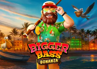 ufa345 Bigger Bass Bonanza ทดลองเล่นฟรี