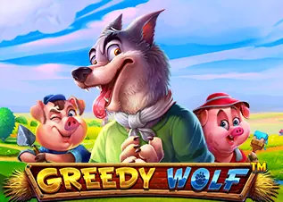 ufa345 Greedy Wolf ทดลองเล่นฟรี