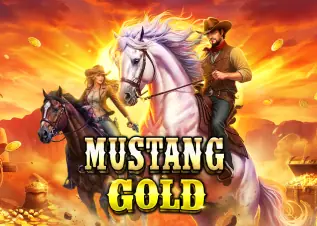Mustang Gold ufa345