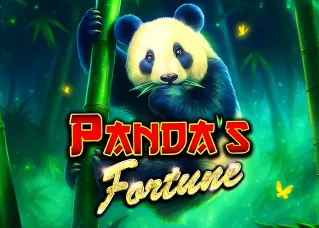 Pandas Fortune ufa345