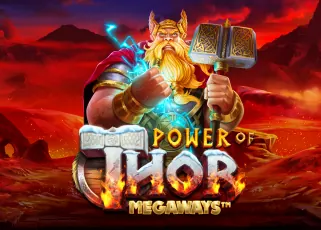 ufa345 Power of Thor Megaways ทดลองเล่นฟรี