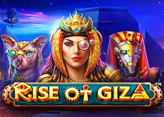 Rise of Giza PowerNudge ufa345