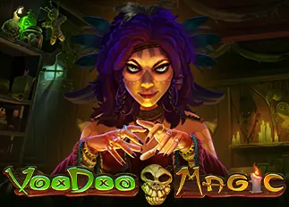 Voodoo Magic ufa345