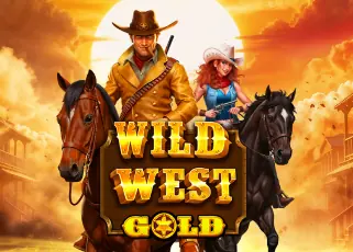 Wild West Gold ufa345