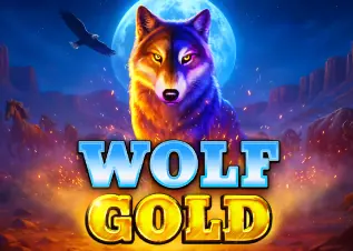 Wolf Gold ufa345